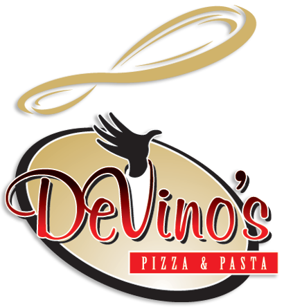 Devino's Pizza and Pasta logo - navigation  - small