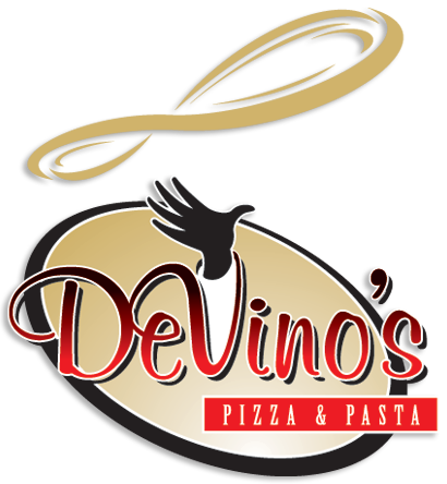 DeVino's Pizza & Pasta logo